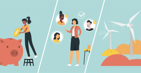 Banking, HR & energy sectors: 9 interactive campaigns to inspire you