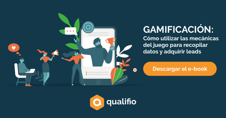 E-book | La gamificación como herramienta de marketing para fidelización