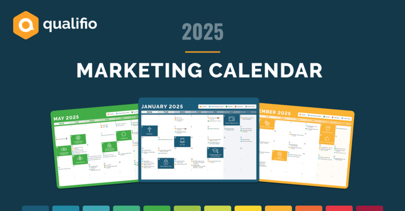 Marketing calendar 2025: your go-to guide for this year’s top events