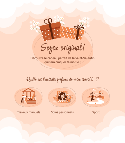 Saint-Valentin 2024 : 8 idées de campagnes marketing pour séduire votre audience