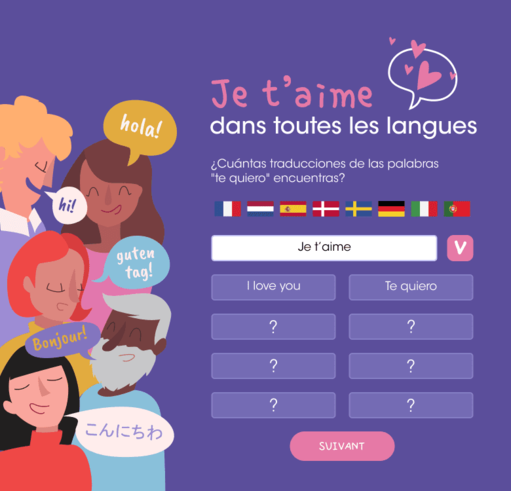 11 campagnes Saint-Valentin pour célébrer toutes les formes d'amour