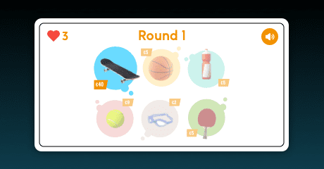 Repeat it!, an engaging branded memory game