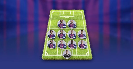 The new Team Selector: create your own sports team in Qualifio!