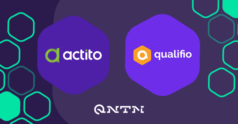Qualifio and Actito strengthen their strategic and operational collaboration (Press release)