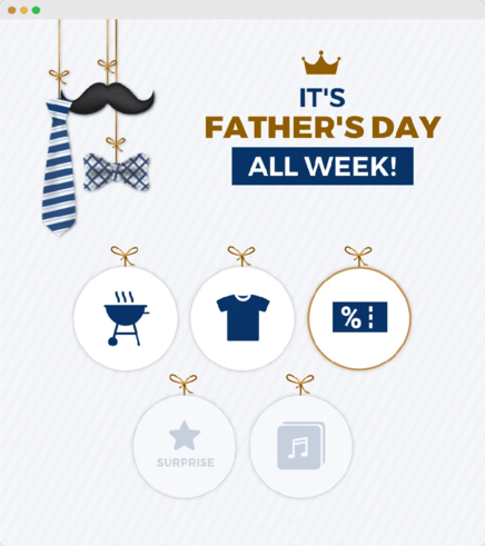 Our best Mother’s Day and Father’s Day marketing campaign ideas