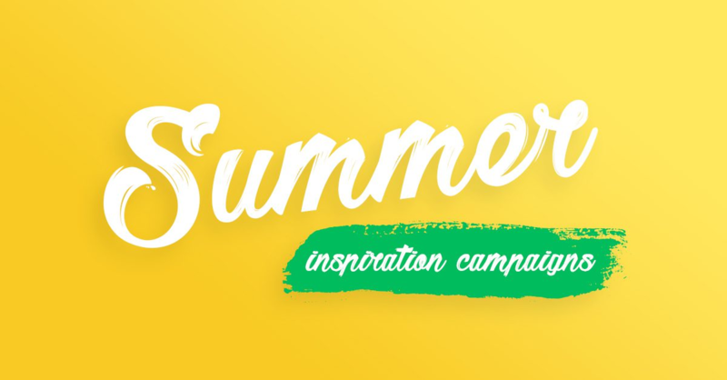12+ interactive campaigns you should try this summer