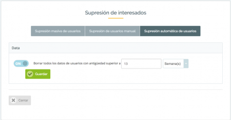 RGPD Toolbox Qualifio ¡Lanzamos nuevas funcionalidades!