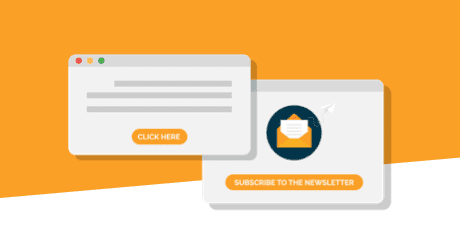 6 pop-up campaign examples to boost your database