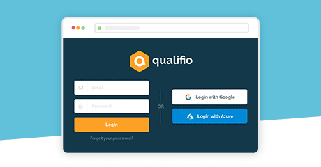 Changes to logging in: Users can now enjoy SSO