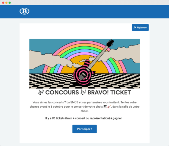 Top interactive marketing campaigns of September