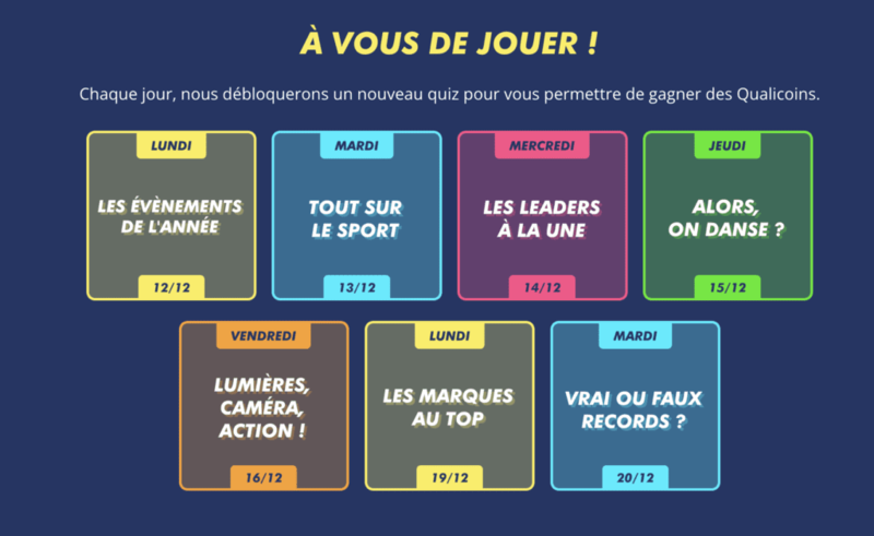Revivez 2022 avec nous