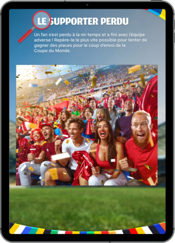13 idées marketing de football pour captiver votre audience lors de la Coupe du monde