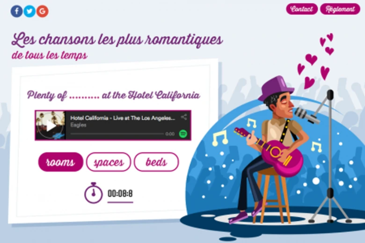 9 idées de campagnes marketing originales pour célébrer la Saint-Valentin