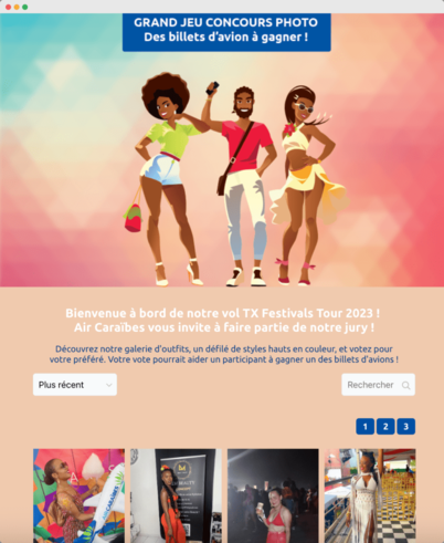 Our top 5 interactive marketing campaigns of August