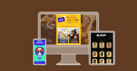 Our top 5 interactive marketing campaigns of August