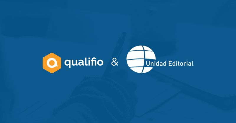 Leveraging Qualifio for data monetisation and audience engagement: Unidad Editorial’s success story