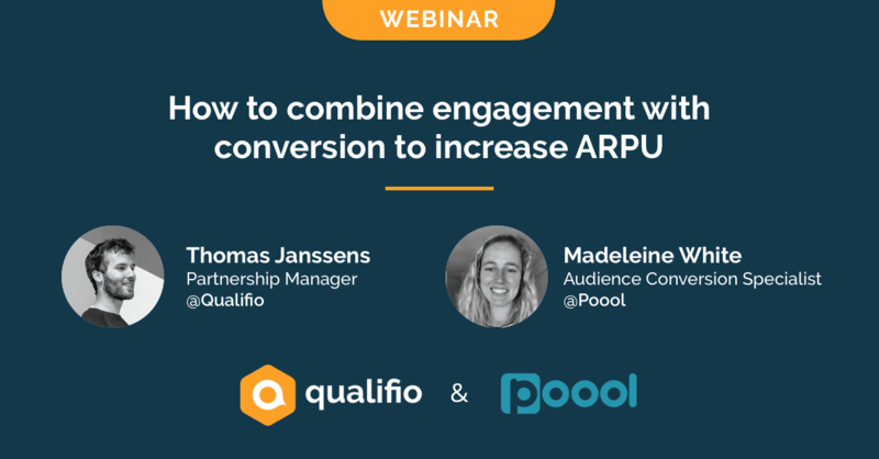 How to optimise the publisher’s conversion funnel by combining engagement and conversion strategies