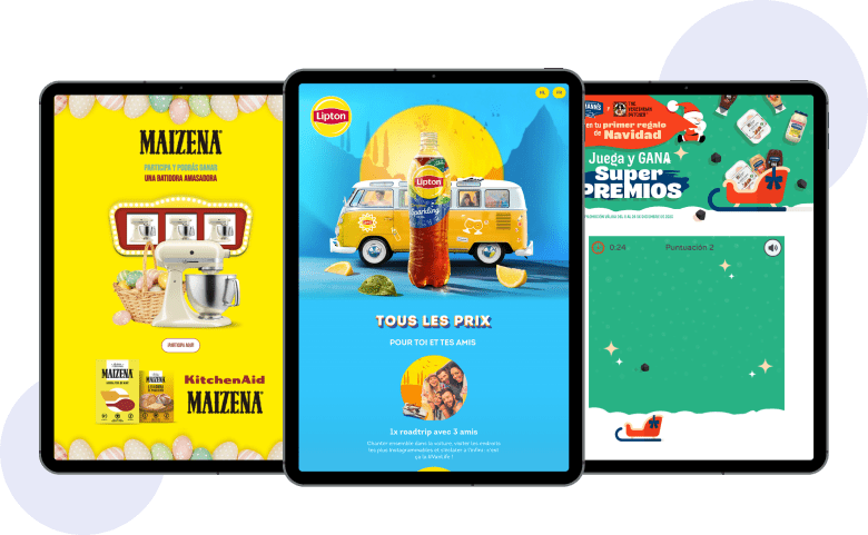Unilever and Qualifio: from lead generation to consumer conversion and engagement