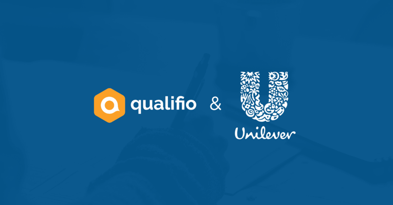 Unilever and Qualifio: from lead generation to consumer conversion and engagement
