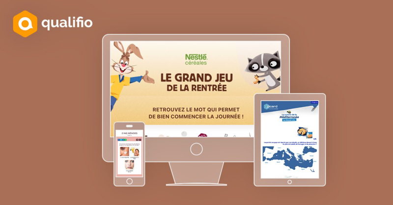Our top 5 interactive marketing campaigns of September