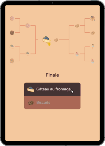 Le tableau de tournoi est arrivé ! Dynamisez votre marketing avec ce format simple et efficace !