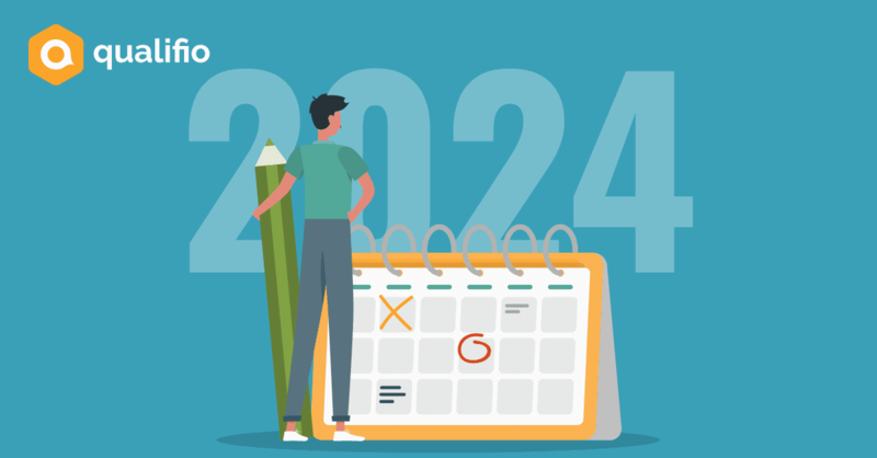 Connection: the pillar of Qualifio in 2024