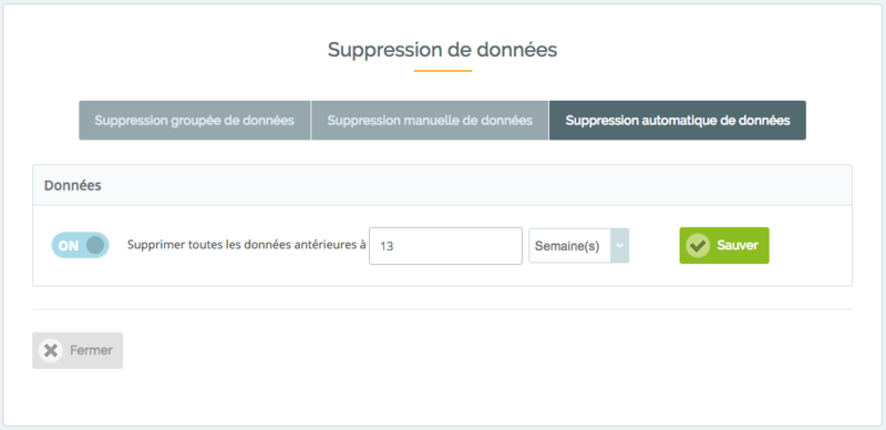 Qualifio ajoute de nouvelles fonctionnalités à sa Boîte à outils RGPD !