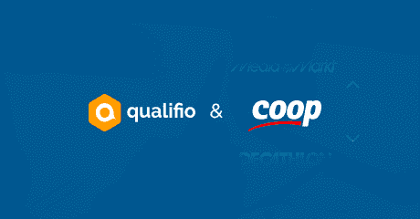 How a supermarket chain uses Qualifio to drive online traffic and build a real community