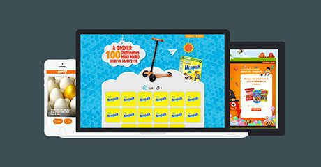 Great interactive marketing examples from top european retailers