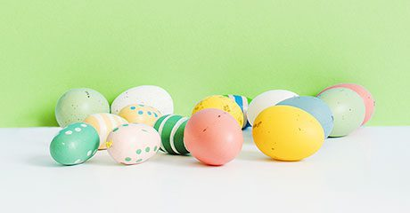 The bells are early: our inspirations for Easter and the return of spring