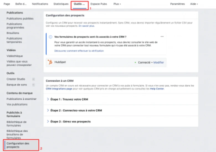 Comment collecter les profils de vos fans Facebook ?