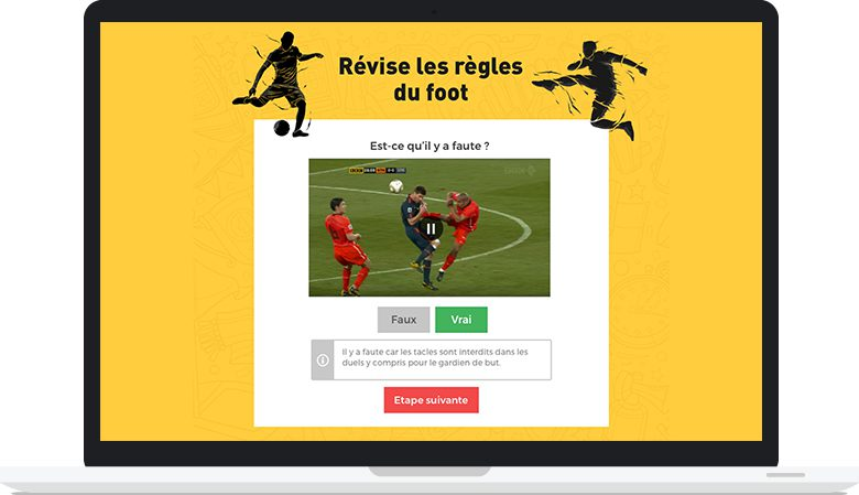 Compétitions de football : 17 idées de campagnes marketing interactives