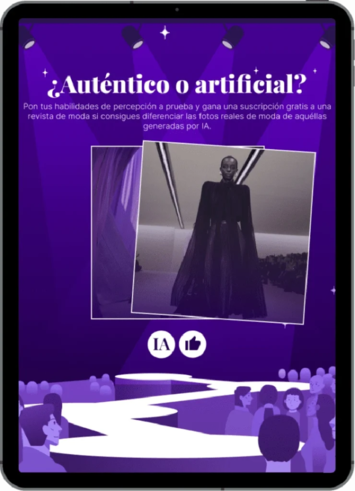 Sé el centro de atención con nuestras 12 ideas de marketing de moda