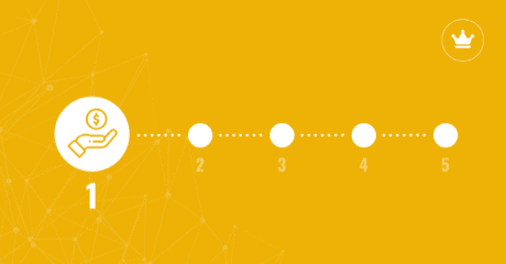 Building customer loyalty with earning rules