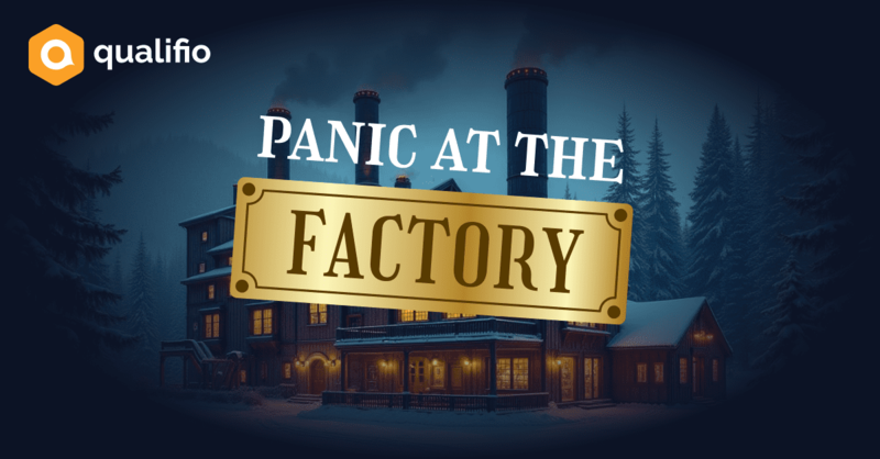 Panic at the Factory: our 2024 end-of-year campaign in review
