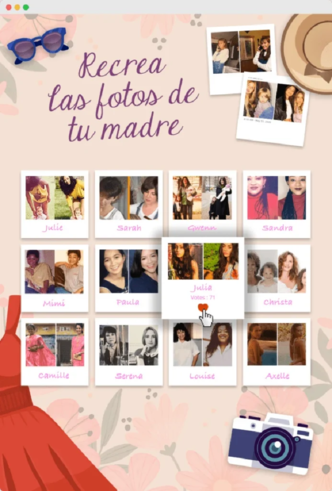 Ideazas de campañas de marketing para el Día de la Madre