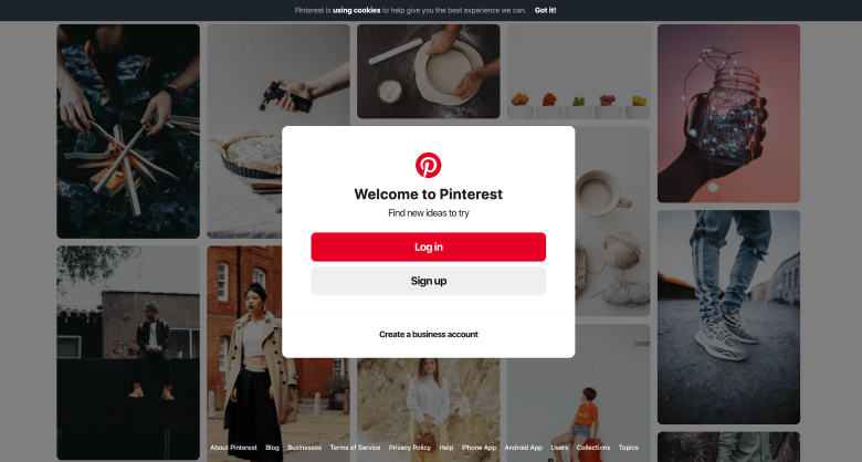 6 ejemplos de campañas con pop-ups para enriquecer tu base de datos