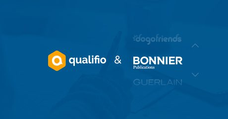 Qualifio as a source of new paid subscribers: the Bonnier Publications case