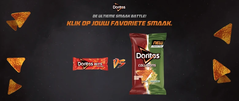 March’s campaigns of the month: Doritos, Solidaris, Andros, Sporza & TV3 Sport