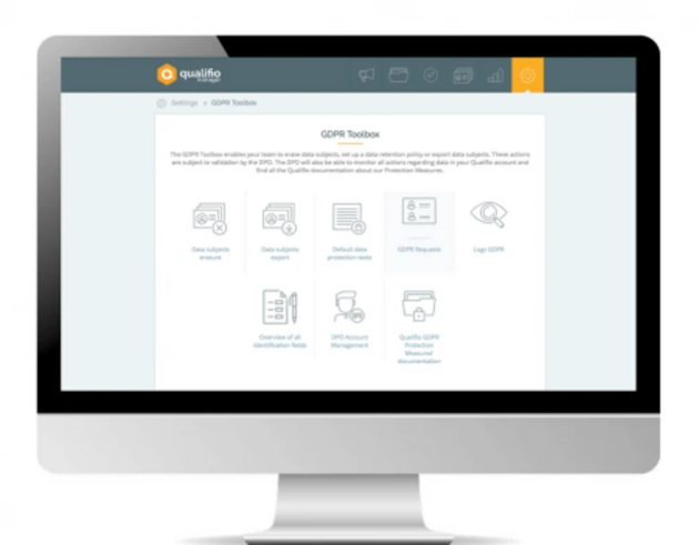 New GDPR Toolbox from Qualifio