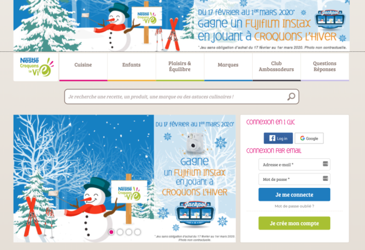 February’s best interactive marketing campaigns
