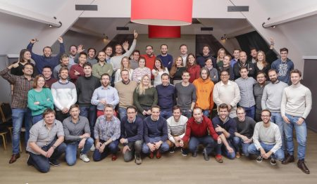 Qualifio est nominé pour le prix Scale-Up de l’Année d’EY