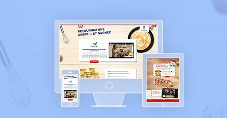 January’s campaigns of the month: Dr. Oetker’s contests