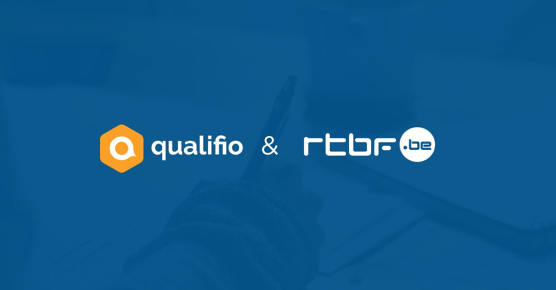 Qualifio at the centre of RTBF's engagement strategy