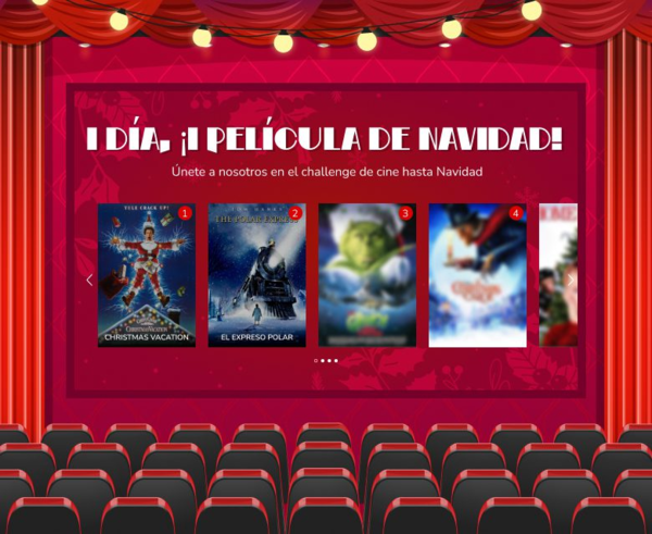 Campañas de Navidad con las que involucrar a tu audiencia este año