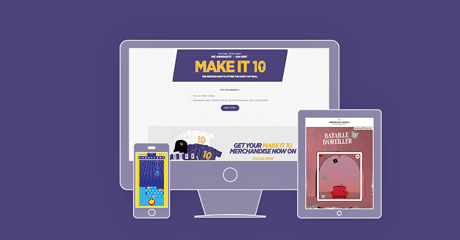 The best interactive marketing campaigns of  March