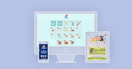 Our favourite interactive marketing campaigns of December