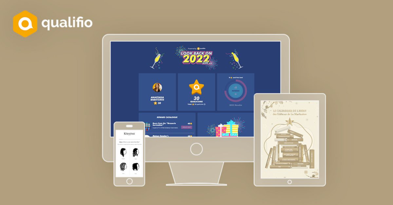 Our top 5 interactive marketing campaigns of December