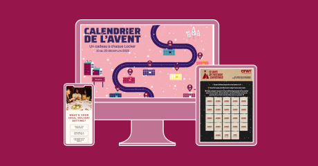 Our 5 favourite interactive marketing campaigns of December