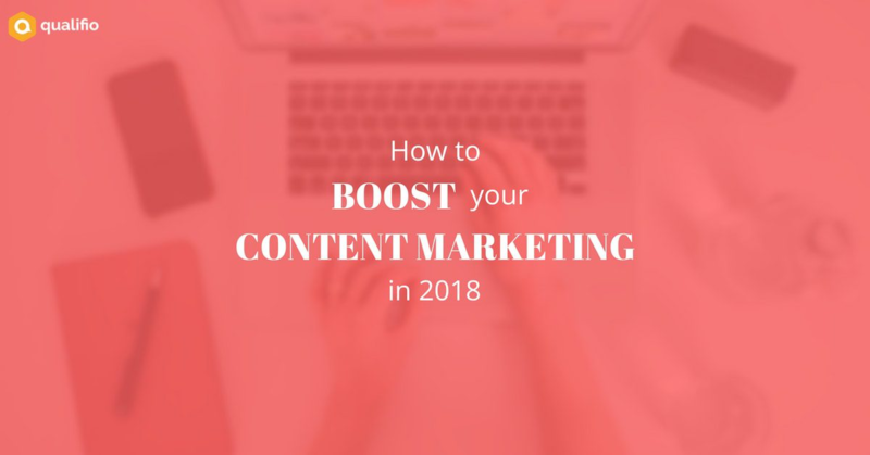 How to boost your content marketing